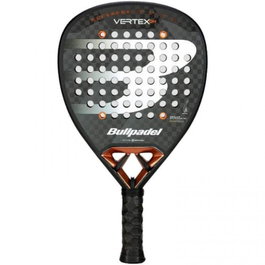 Bullpadel Vertex 04 2025 Juan Tello - Negra